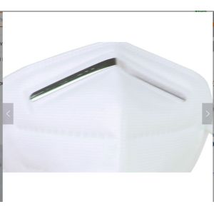 Buy cheap Melt Blown Fabric 4 Layer BFE 99% Kn95 Earloop Mask from wholesalers