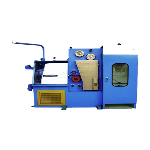Buy cheap 24DHA Fine Drawing Machine Wire Drawing Horizontal Type small Wire Drawing Machine For Copper Wire high quality from wholesalers