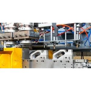 Buy cheap Led Light Bulb Injection Plastic Bottle Blowing Machine CE Certificated from wholesalers