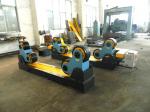 Buy cheap Large Heavy Duty Roller Stand， Automatic Wireless Hand Control Welding Pipe Stands  , 40 T from wholesalers