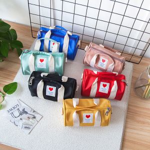 Buy cheap Super fire new bungee bag summer Korean version of waterproof twill bag parent-child travel light letter backpack from wholesalers