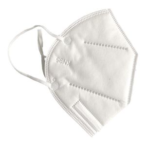Buy cheap Disposable Kn95 Non Woven Fold Face Mask 5 Layers Daily Use CE / FDA from wholesalers