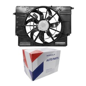 Engine Cooling Fan Assembly 32222109 For S60 S90 XC60 V90 Models