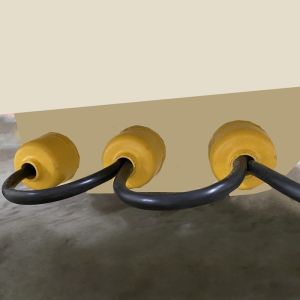 Buy cheap 1180kg Melting Fuction 3000L Chocolate Storage Tank from wholesalers