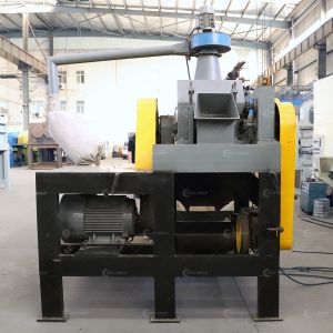 Buy cheap 1-100mm Scrap ACSR Cable Wire Separator Steel Wire Recycling Machine for Copper Wire from wholesalers