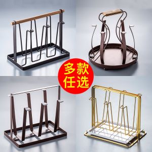 Buy cheap White Metal Rustproof 6KG Bearing Cup Holder Stand from wholesalers