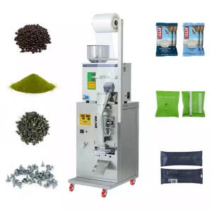 Buy cheap Sachets Automatic Packaging Machine Rice Spices Powder Coffee Tea Bag Multifunction from wholesalers