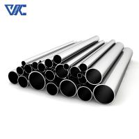 Buy cheap Highly Tolerated 2Mm 5Mm N4 Round Seamless Pure Nickel Alloy Tubes For Process product