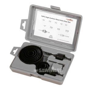 Buy cheap SawMart Tools 12-piece Hole Saw Set from wholesalers