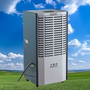 Total Moisture Control Property Protection with Industrial Dehumidifier for