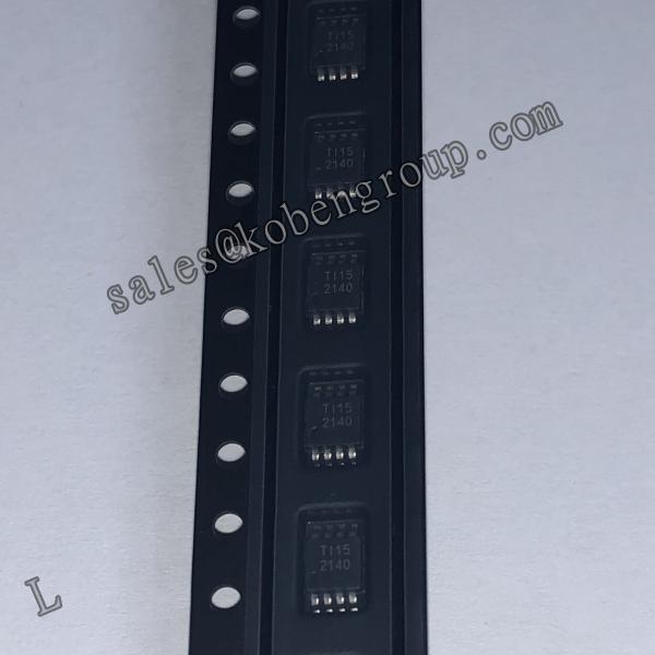 Buy cheap OPA2140AIDGKR Precision Amplifier MSOP8 from wholesalers