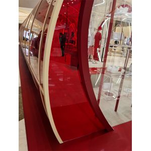 Buy cheap MMA Clear Plastic Roof Panels Cast Plastic Wall Sheets Lowes Custom Cut Acrylic Sheet from wholesalers