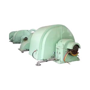 Buy cheap 134m Rated Water Head and 2150kW Capacity Pelton Hydro Turbine with Single Or Multi-Jet Runner Type from wholesalers