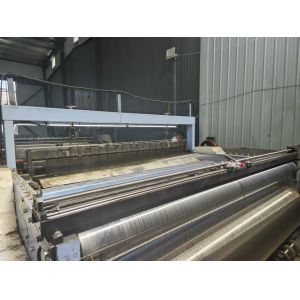 Buy cheap Durable CNC Wire Mesh Making Machine Heavy Duty Loom Intelligent 2500D from wholesalers