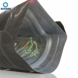 Buy cheap Stand Up Zipper Flat Bottom 150g Coffee Bags With Valve from wholesalers