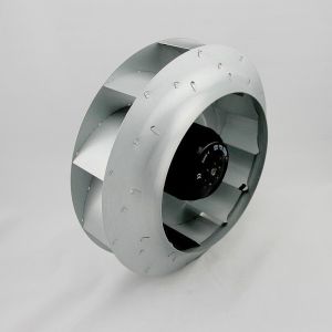 Buy cheap EC Centrifugal Fans And Blowers , Industrial Ventilation Fans Backward Curved from wholesalers