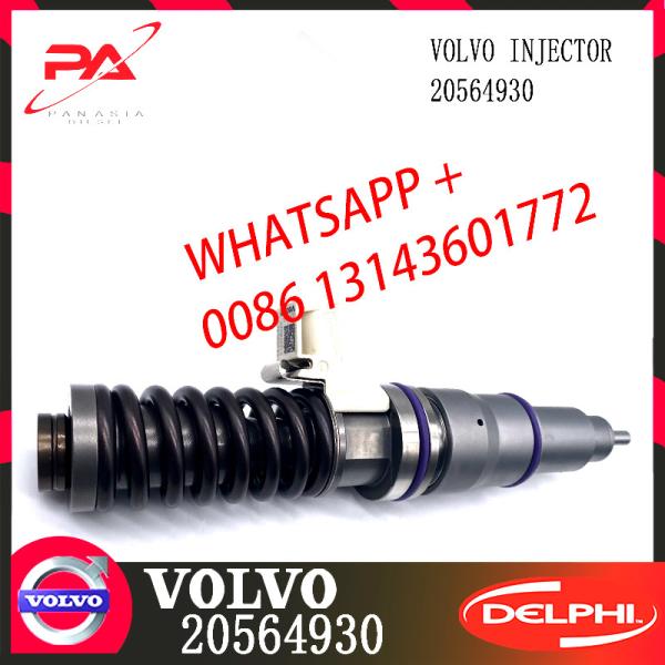New Diesel Fuel Injector 20564930 for V-O-L-V BEBE4D13001 BEBE4D13101 20564930