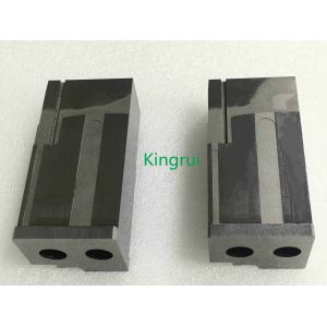 Buy cheap 58 HRC Precision Spare Parts Auto Mold Material 1.2343ESU from wholesalers