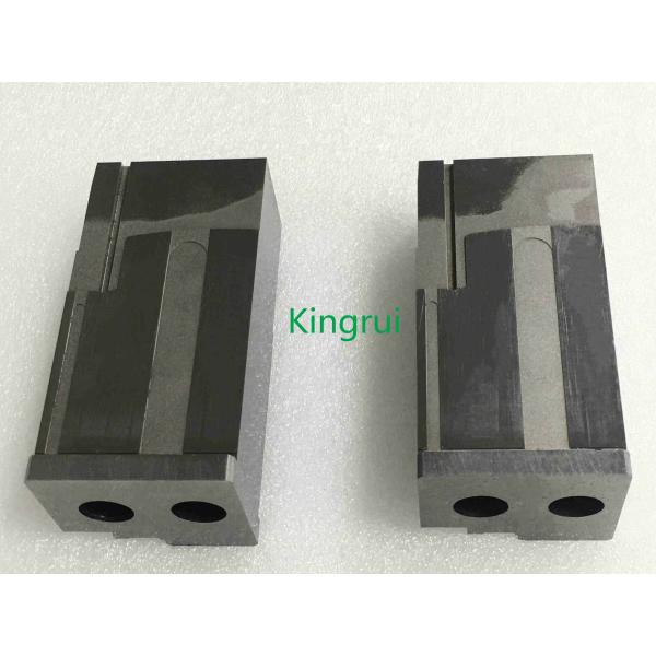 Quality 58 HRC Precision Spare Parts Auto Mold Material 1.2343ESU for sale