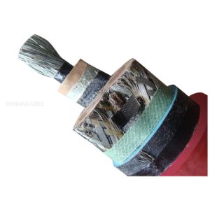 Buy cheap 1.9 / 3.3 KV Mining Rubber Sheathed Cable , Screened EPR Insulation Cable from wholesalers