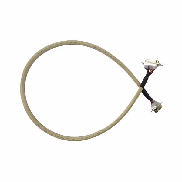 Buy cheap 15 Core Industrial Wire Harness Transmission High Frequency Single Shielded from wholesalers