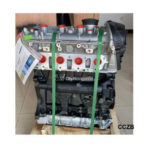 155kW EA888 2.0TSI CCZ CCZB CCZA CCZC CCZD Engine Assembly Long Block Motor for