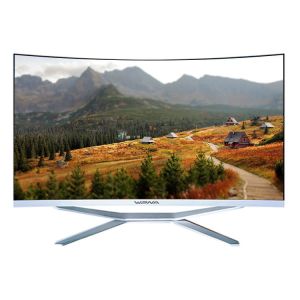 23.6inch All-in-one Gaming PC with Curved Screen and No CD ROM Optical Drive