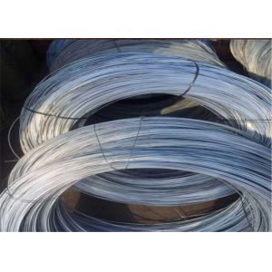 Buy cheap Low Carbon Steel Binding Galvanized Wires 20 Gauge from wholesalers