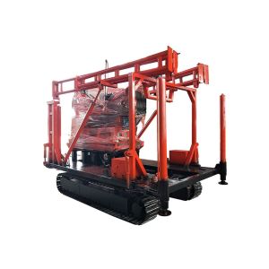 Buy cheap BW160 200m Exploration Crawler Track Undercarriage from wholesalers