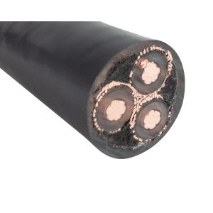 Buy cheap Copper Conductor Epr / XLPE Insulated Swa Armoured 3 Core 70sqmm Mv LSZH Power Cable from wholesalers