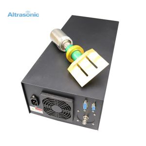 Buy cheap 800W 40k Ultrasonic Cutter Rubber Machine from wholesalers
