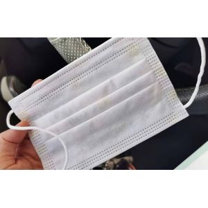 Buy cheap Aluminum Alloy KN95 Nonwoven Fabric Earloop Mask Machine from wholesalers