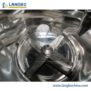 Buy cheap High Capacity Plastic Mixer Blender Vertical Mixing Unit from wholesalers