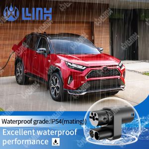 Olink Wholesale Ev Charging Type2 Ev Charger Car Charger Plug CCS2 Ev Charging