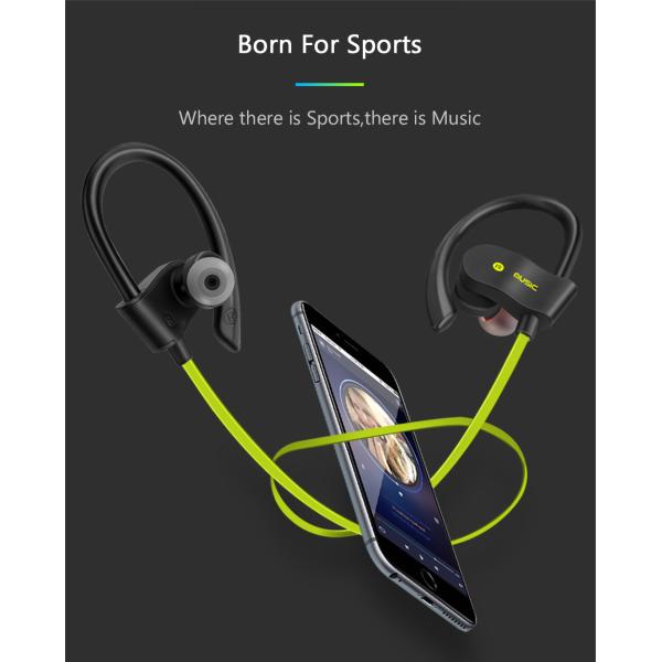 Headphones Bluetooth Headphone Audifonos Bluetooth Headphones Sports Sweatproof For Running iphone Samsung Android Phones (5)