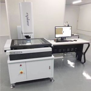 Buy cheap Digital Flatness Measuring Machine , Automatic OMM Optical Measurement Machine from wholesalers