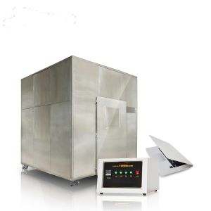 Buy cheap Customized Flammability Testing Equipment for Aerospace and Automotive product