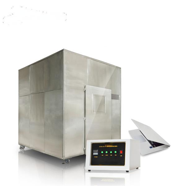 Customized Flammability Testing Equipment for Aerospace and Automotive