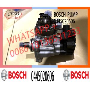 New High Pressure Fuel Injection Pump 0445020610 0445020606 For Fendt Sisu