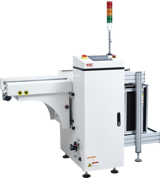 Buy cheap CE Auto 330 PCB Unloader SMT Board Handling Equipment from wholesalers