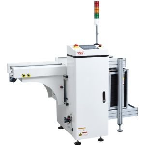 Buy cheap CE Auto 330 PCB Unloader SMT Board Handling Equipment from wholesalers