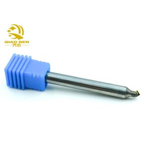 MCD Roughing End Mill Diamond Cutter Mirror Effect 30000r/ Min