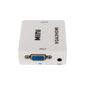 Buy cheap Mini VGA Audio TO HDMI 60Hz AV Signal Converter from wholesalers