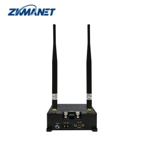 ZKMANET2451UM Drone Data Link System 82Mbps IP54