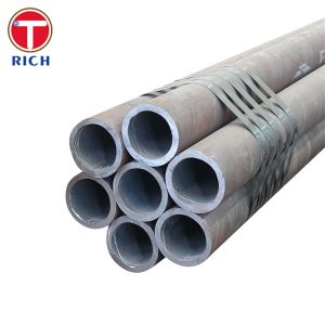 Buy cheap GOST 8732-78 Hot Worked Steel Pipes Hot Rolled Seamless Steel Alloy Tube For product