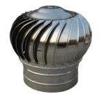 Buy cheap Non Electric Ceiling Fan with 5 inch Wind Driven Turbine Ventilator and SS304 Material from wholesalers
