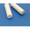 Buy cheap Protection Ceramic Alumina Oxide Alumina Insulator Al2O3 Tube With One End Closed from wholesalers