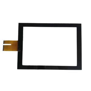 Buy cheap Smooth Durability Multi 10 Points PCAP Touch Panel Size Custom Intelligent Automatic Calibration from wholesalers