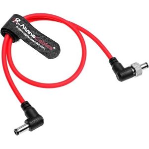Buy cheap Alvin's Cables Locking DC to DC Cable for Atomos Ninja V Shogun, 5.5 2.1 Locking DC Right Angle Ultra Soft Cable for Video Devices PIX-E7 PIX-E5 from wholesalers
