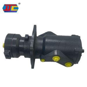 Buy cheap Excavator Swivel Joint Hydraulic Center Joint Black For  EC80 from wholesalers